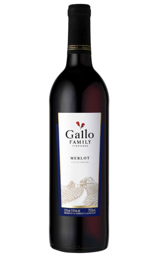 Gallo Family Merlot