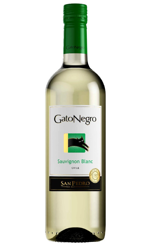 Gato Negro Sauvignon Blanc 2020