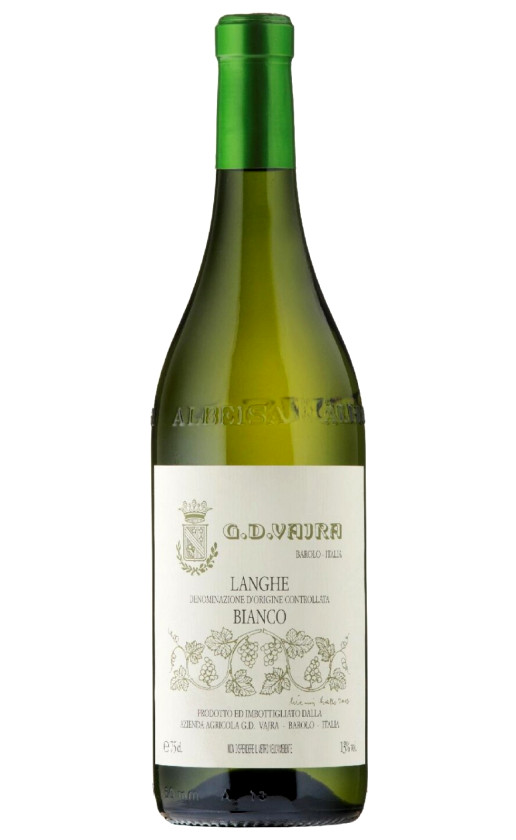 G.D.Vajra Langhe Bianco 2009