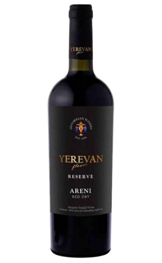 Gevorkian Winery Yerevan Flavor Areni Rezerve