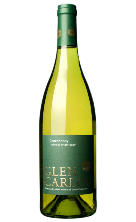 Glen Carlou Chardonnay 2009