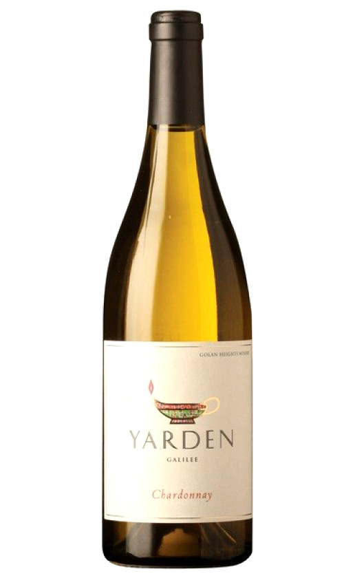 Golan Heights Yarden Chardonnay
