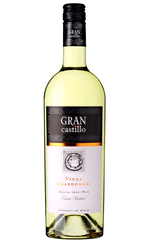 Gran Castillo Viura-Chardonnay Valencia
