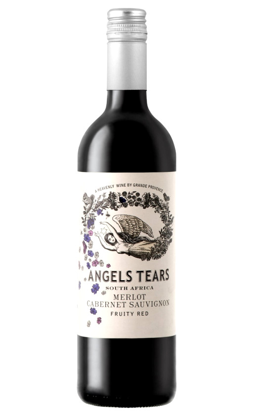 Grande Provence Angels Tears Merlot-Cabernet Sauvignon