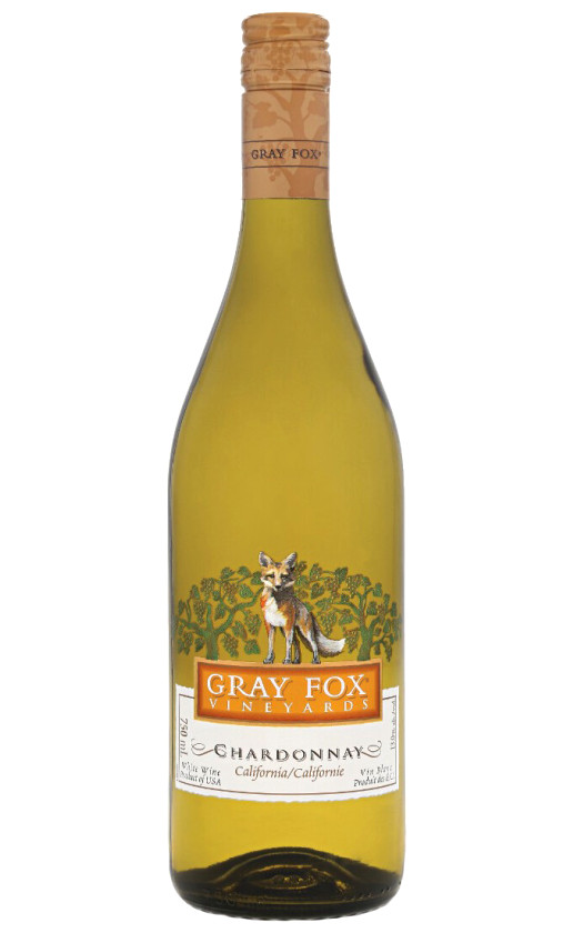 Grey Fox Chardonnay