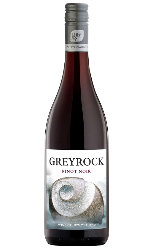 Greyrock Pinot Noir Hawke's Bay 2019