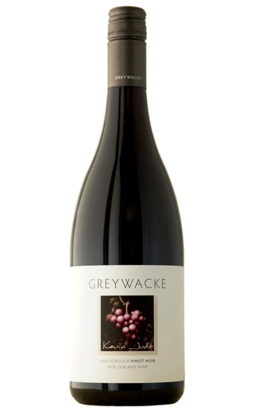 Greywacke Pinot Noir Marlborough 2018