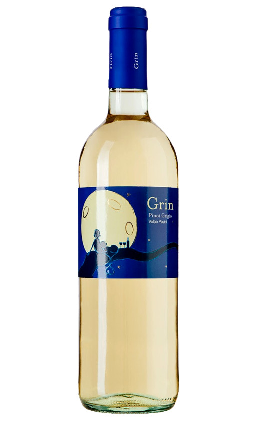 Grin Pinot Grigio Volpe Pasini Friuli-Venezia-Giulia 2019