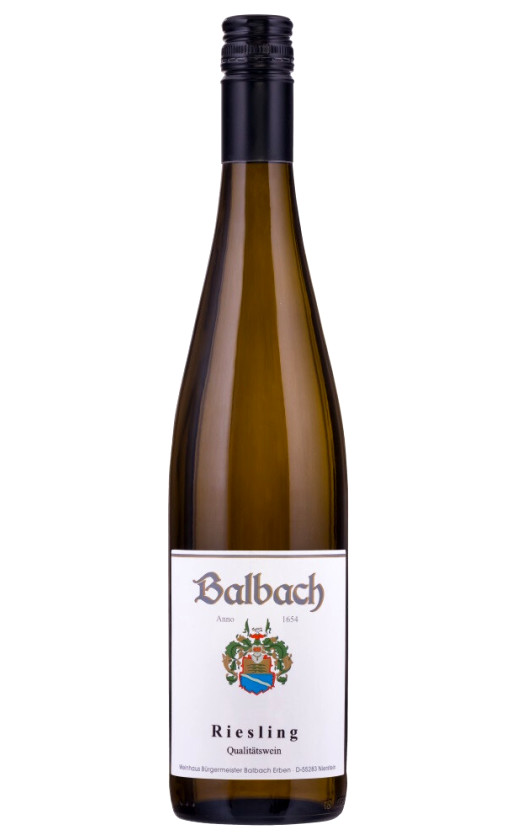 Gunderloch Balbach Riesling 2020