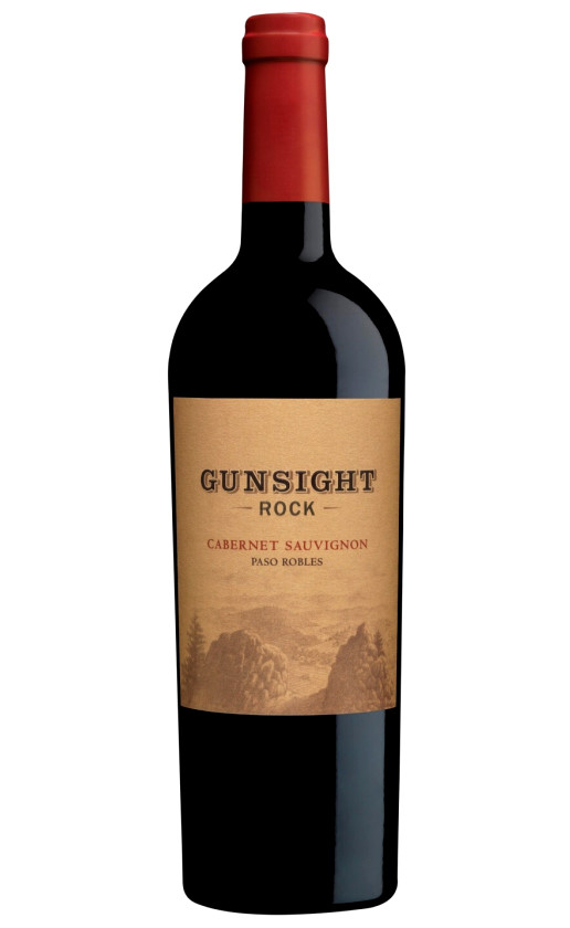 Gunsight Rock Cabernet Sauvignon 2017