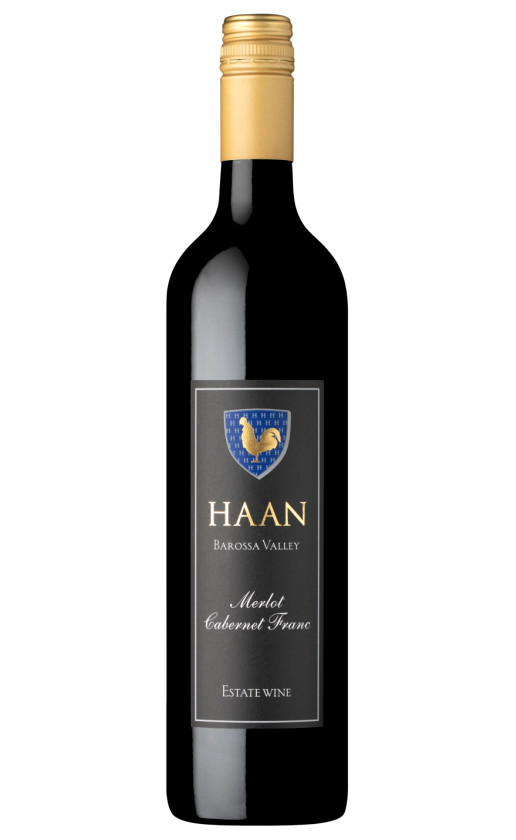 Haan Wines Merlot-Cabernet Franc Barossa Valley