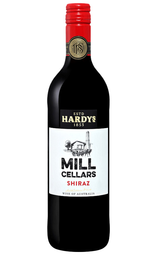 Hardys Mill Cellars Shiraz 2020