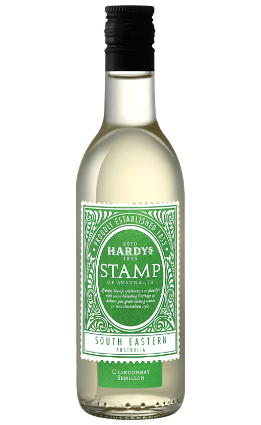 Hardys Stamp Chardonnay-Semillon 2020