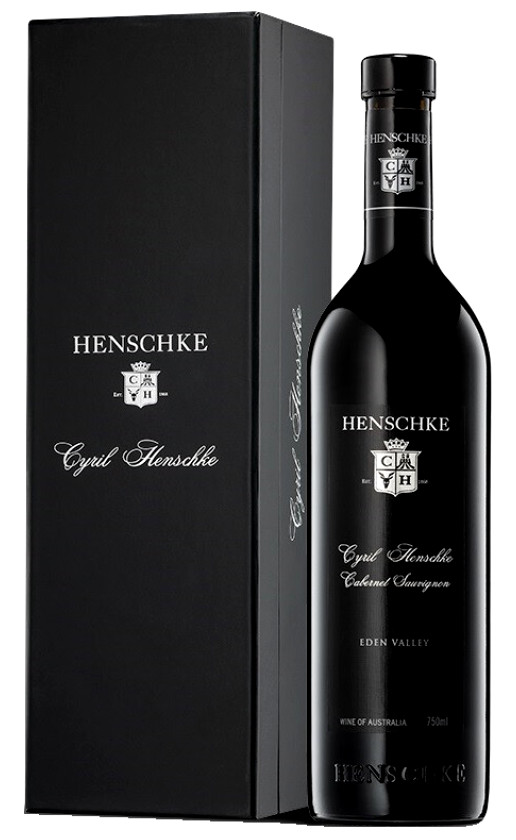 Henschke Cyril Henschke Cabernet Sauvignon 2016 gift box