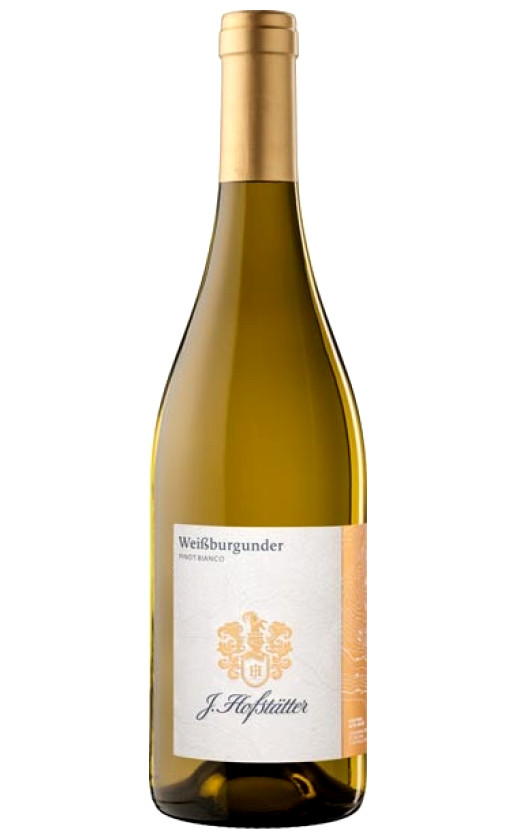 Hofstatter Weissburgunder Pinot Bianco Alto Adige 2020