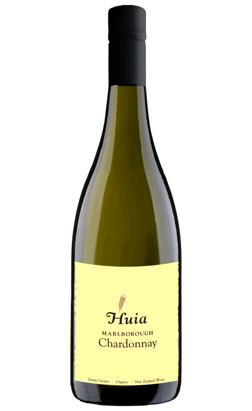 Huia Chardonnay 2014