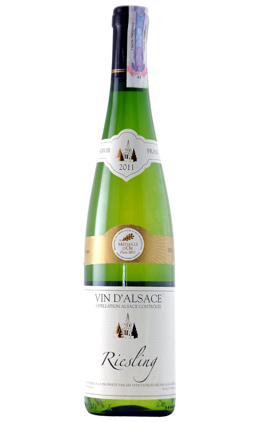 Hunawihr Riesling Alsace