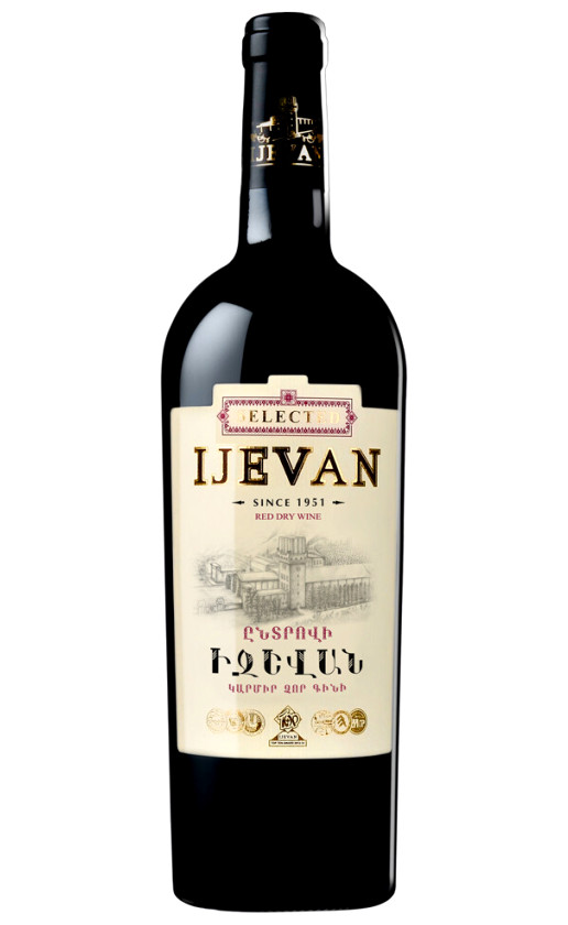 Ijevan Red Dry
