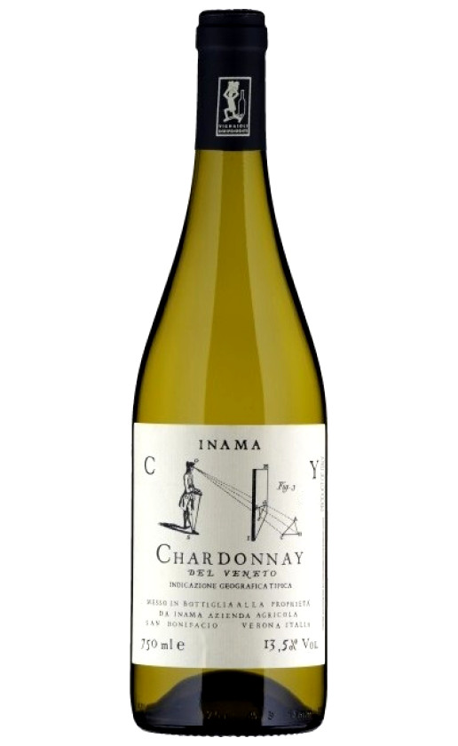 Inama Chardonnay del Veneto 2016