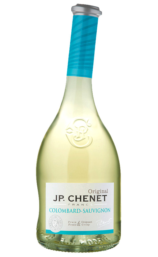 J. P. Chenet Colombard-Sauvignon Vin de France