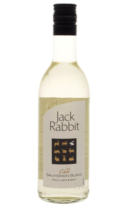Jack Rabbit Chile Sauvignon Blanc 2016