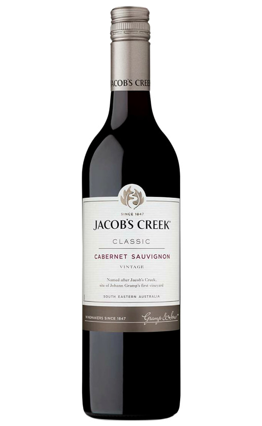 Jacob's Creek Cabernet Sauvignon Classic