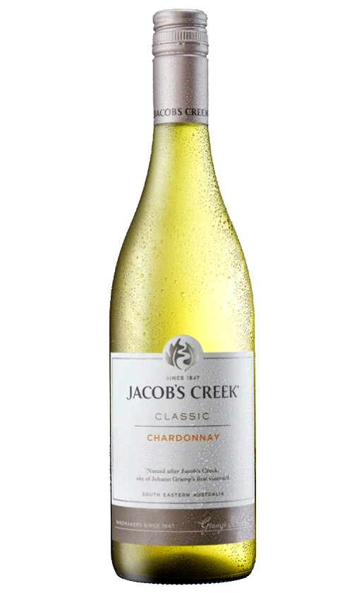 Jacob's Creek Chardonnay Classic