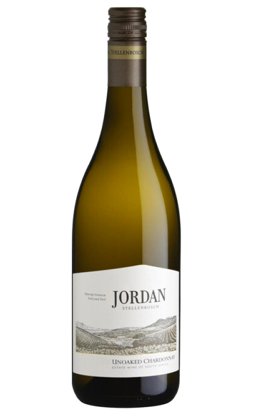 Jordan Unoaked Chardonnay 2019