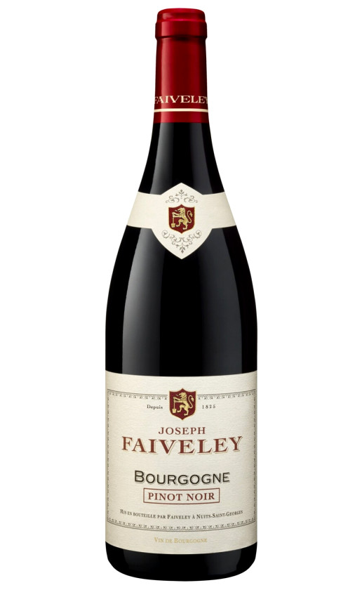 Joseph Faiveley Bourgogne Pinot Noir 2019