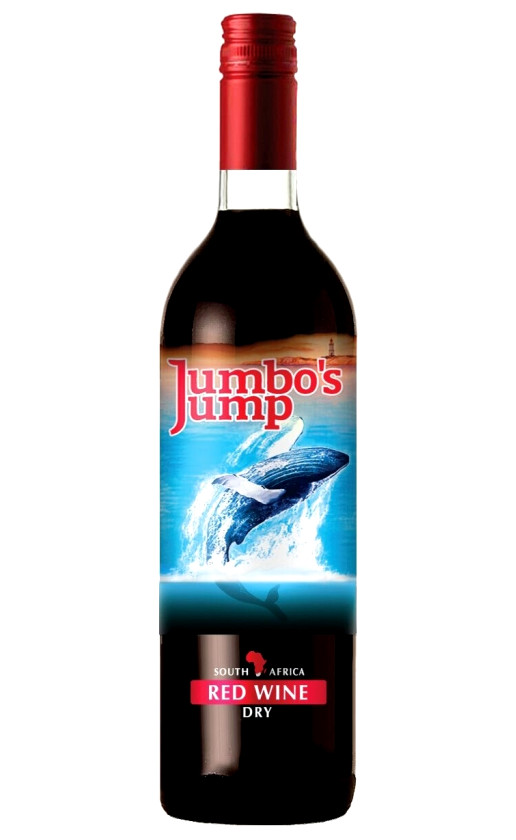 Jumbo's Jump Red Dry 2017