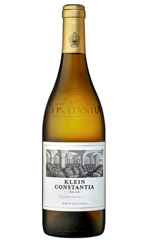 Klein Constantia Chardonnay 2016