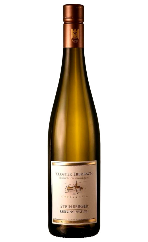 Kloster Eberbach Steinberger Riesling Spatlese 2015