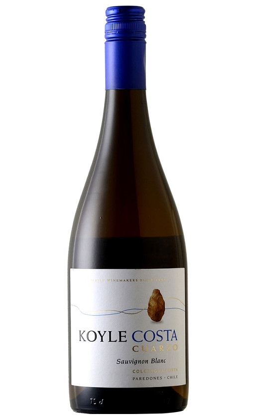Koyle Costa Cuarzo Sauvignon Blanc 2018
