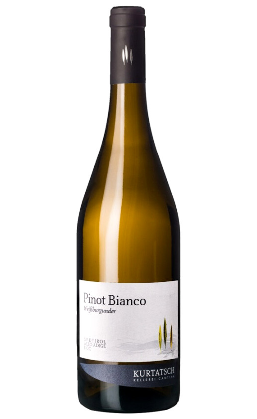 Kurtatsch Pinot Bianco Alto Adige 2019