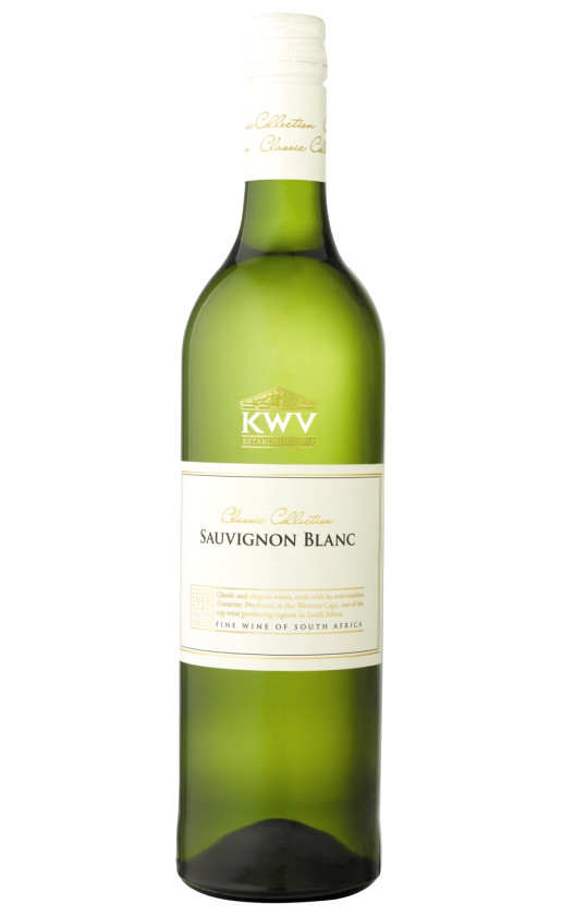 KWV Classic Collection Sauvignon Blanc