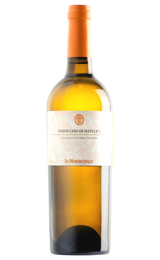 La Monacesca Verdicchio di Matelica 2012