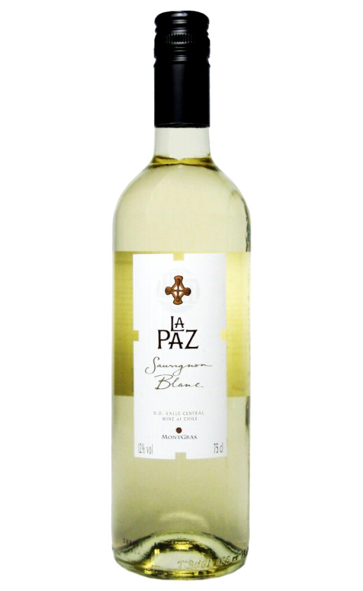 La Paz Sauvignon Blanc 2014