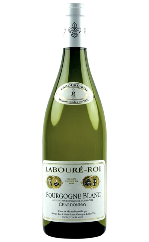 Laboure-Roi Bourgogne Blanc Chardonnay