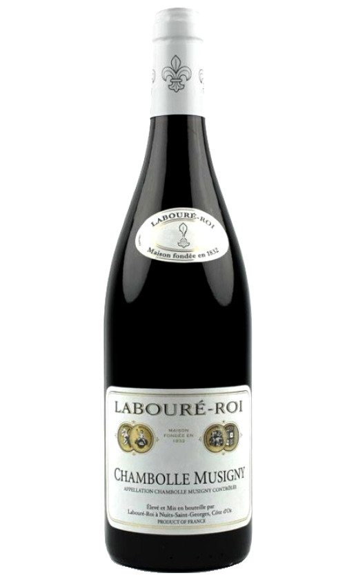 Laboure-Roi Chambolle Musigny 2014