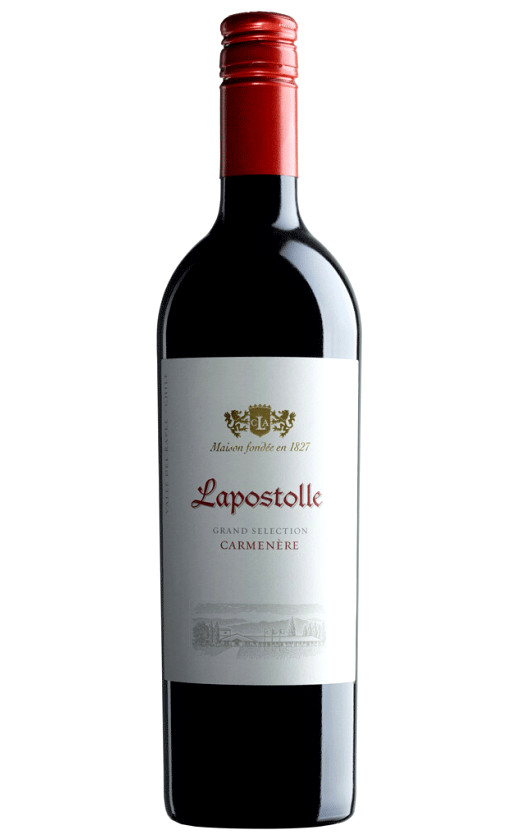 Lapostolle Grand Selection Carmenere 2015