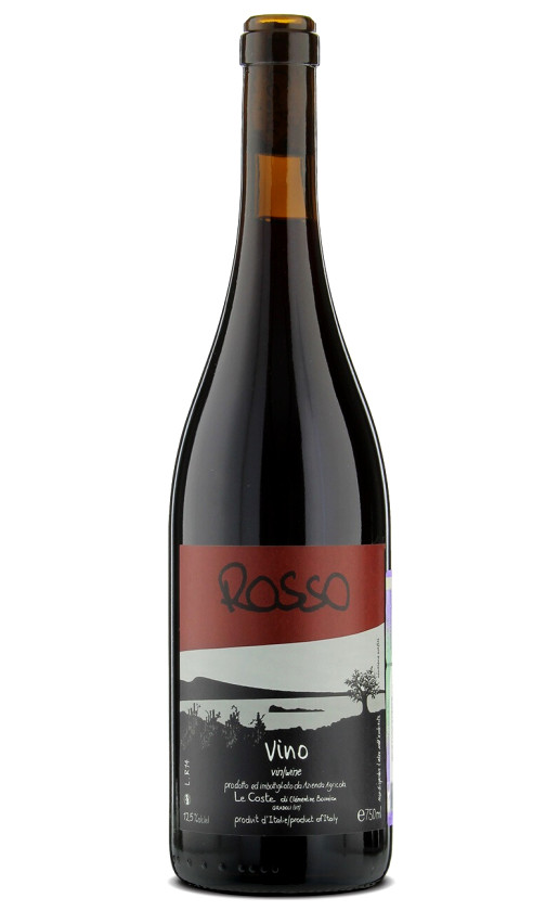 Le Coste Rosso 2014