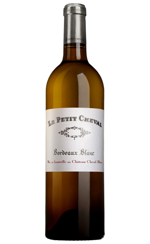 Le Petit Cheval Blanc Bordeaux 2018