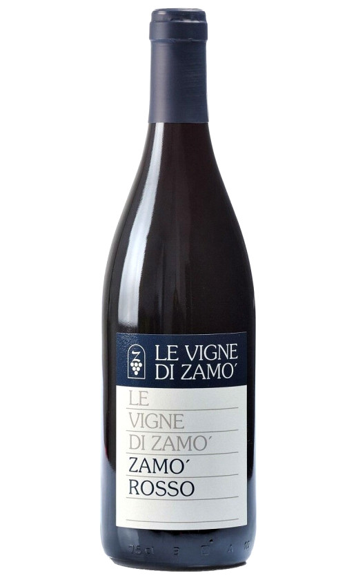 Le Vigne di Zamo Zamo Rosso Venezia Giulia 2016