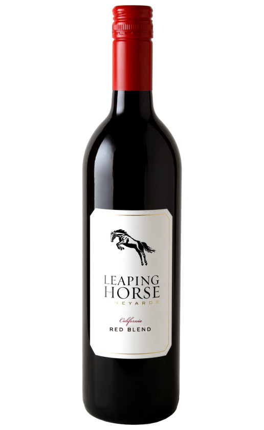 Leaping Horse Vineyards Red Blend