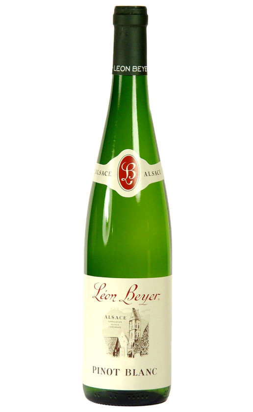Leon Beyer Pinot Blanc Alsace 2010