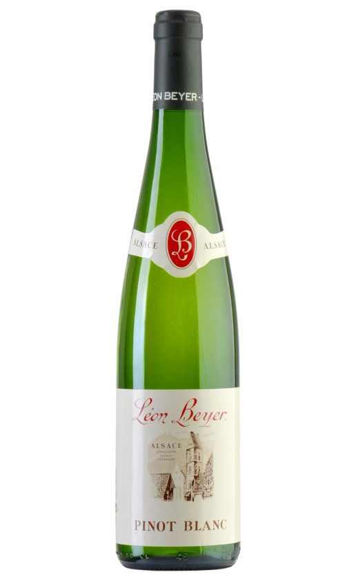 Leon Beyer Pinot Blanc Alsace 2014