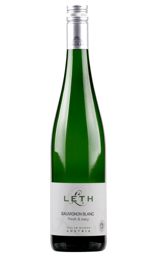 Leth Fresh Easy Sauvignon Blanc 2020