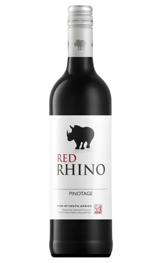 Linton Park Red Rhino Pinotage 2019