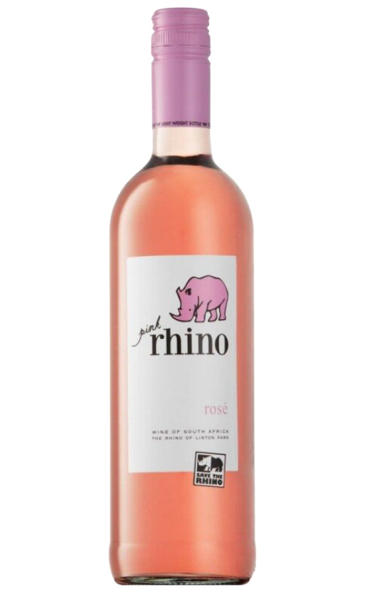 Linton Park The Rhino Rose Pink Rhino