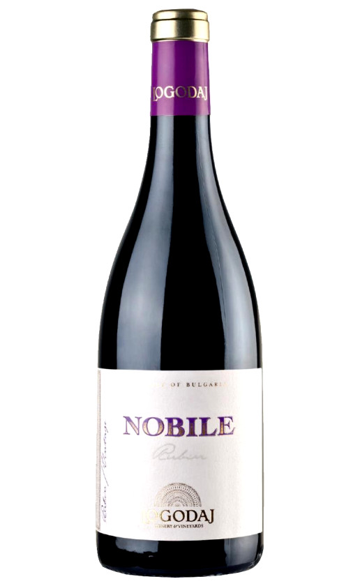 Logodaj Winery Nobile Rubin 2016